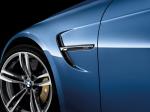 BMW M3 Sedan 2014 года